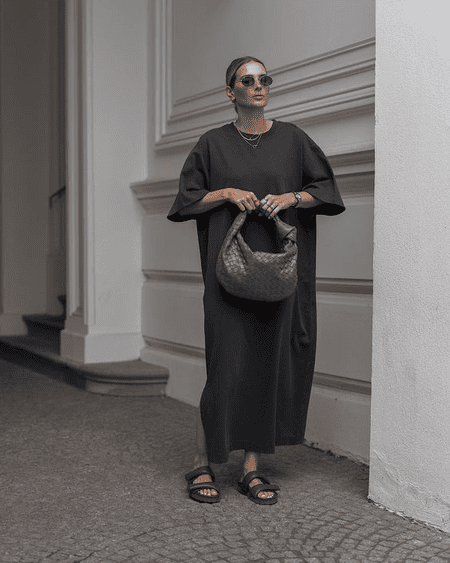 Oversized: A modelagem do momento