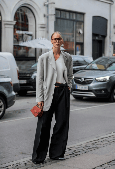 Oversized: A modelagem do momento