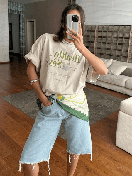 Oversized: A modelagem do momento