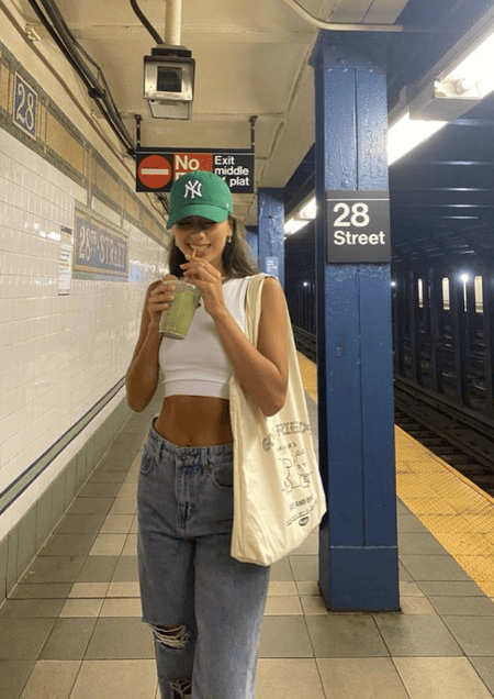 Looks com Ecobag
