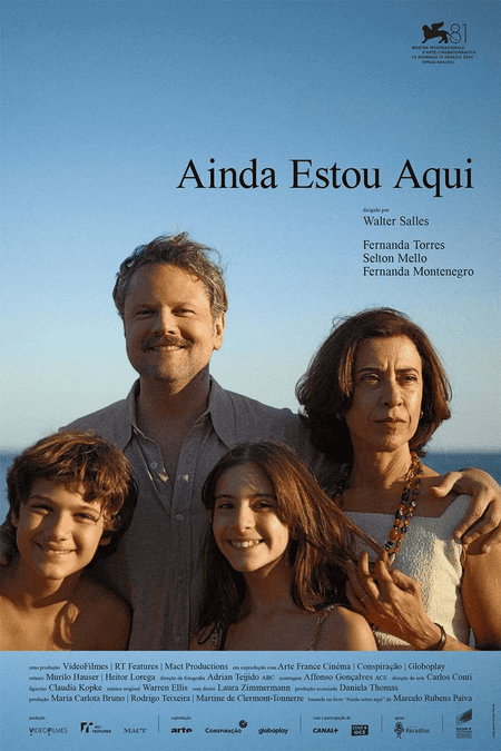 Filmes que estou louca para assistir em 2025