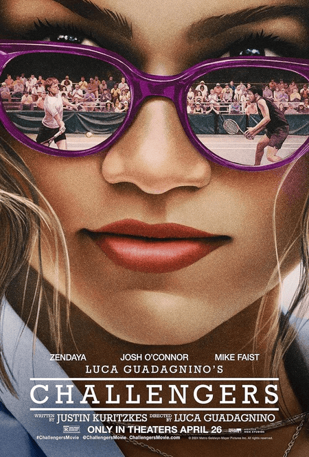 Filmes que estou louca para assistir em 2025