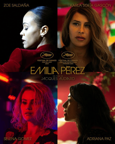 Filmes que estou louca para assistir em 2025