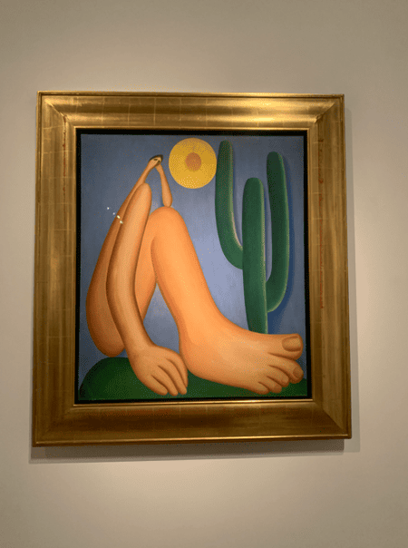 Minha relação com a Arte