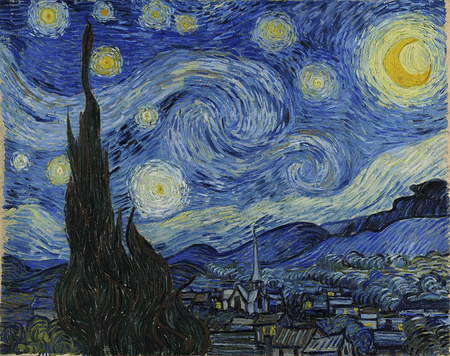 Minhas obras de arte favoritas