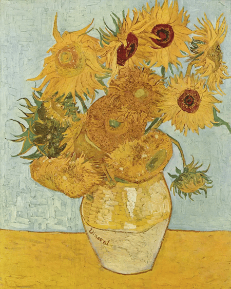 Minhas obras de arte favoritas