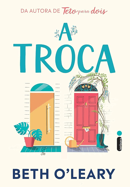 Meus 5 livros favoritos da vida