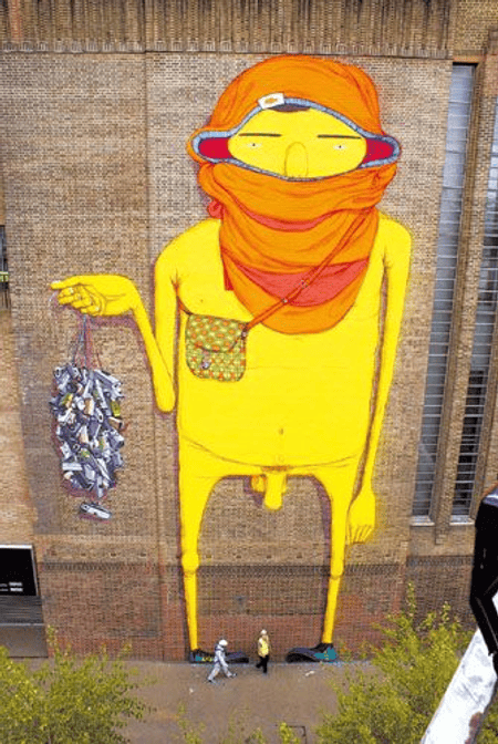 Arte e Moda - Pop Art