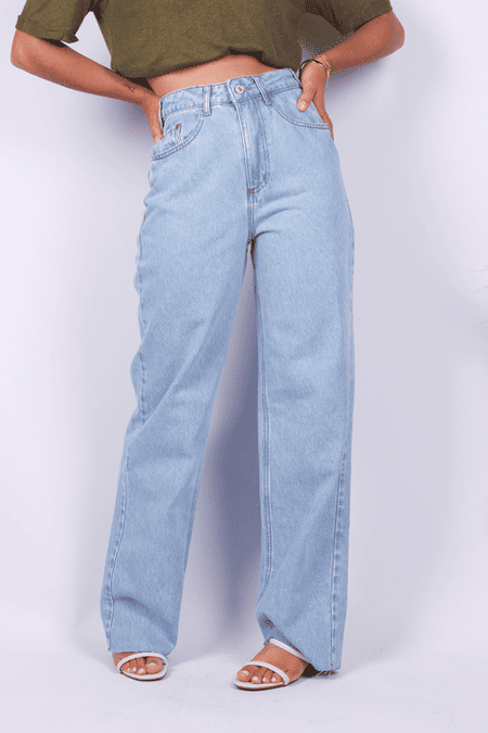 5 Opções de Wide Leg