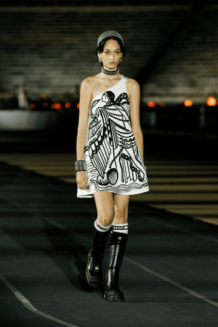 O que é um Desfile Resort