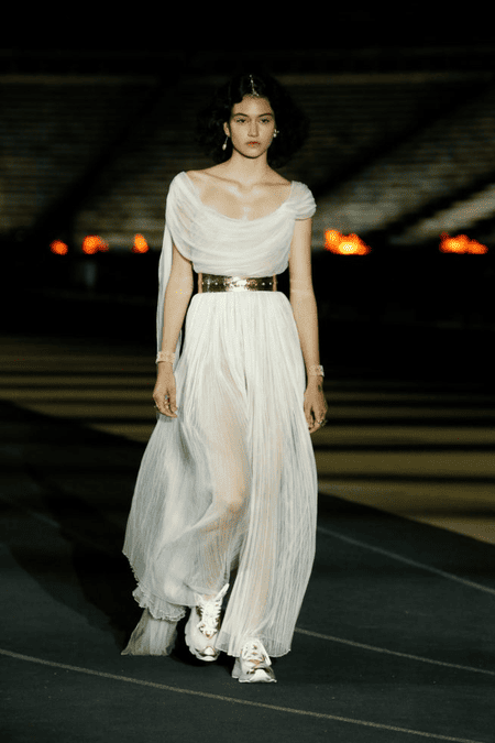 O que é um Desfile Resort
