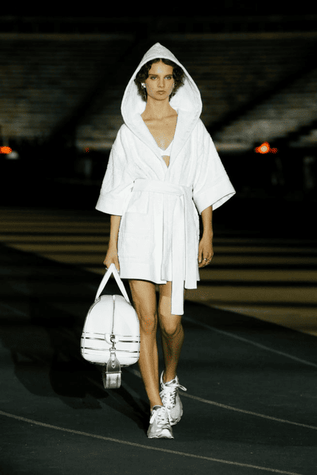O que é um Desfile Resort