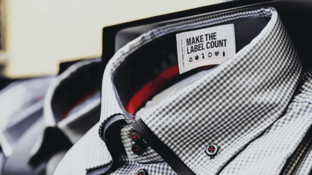 Etiqueta Sustentável estará presente nas roupas vendidas da Europa até 2023
