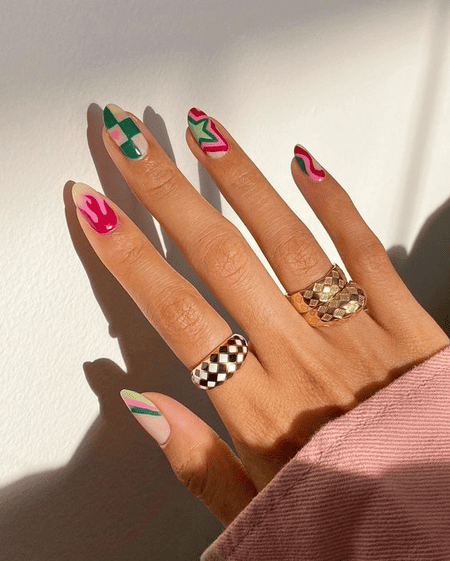 A Tendência das Nail Arts