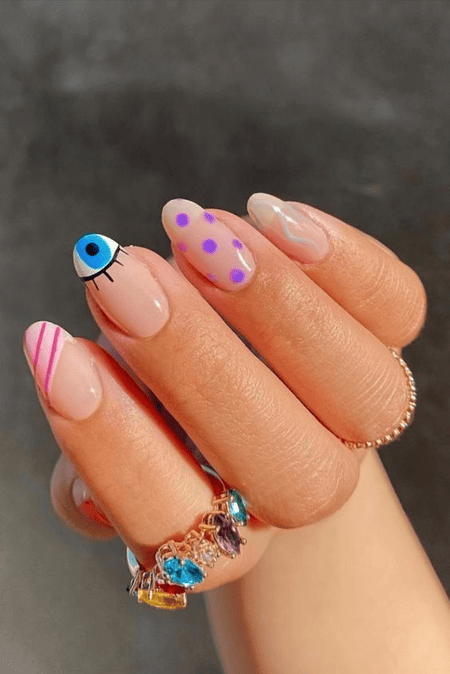 A Tendência das Nail Arts