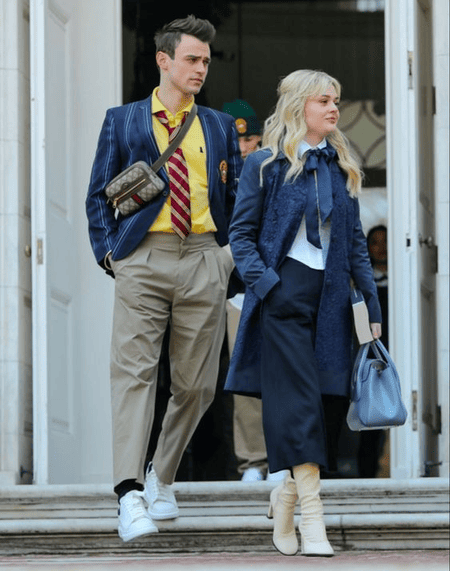 Séries para ficarmos de olho nos looks