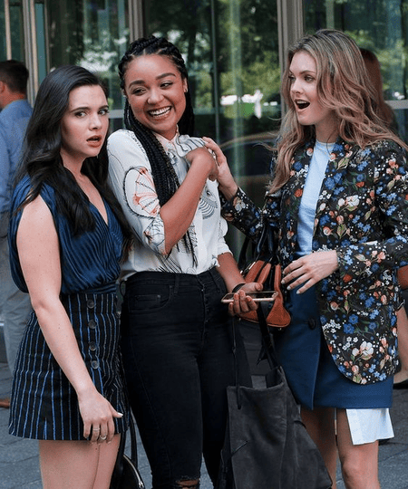 Séries para ficarmos de olho nos looks
