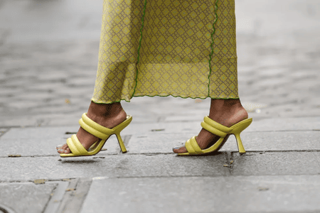 Os sapatos que vão bombar em 2022