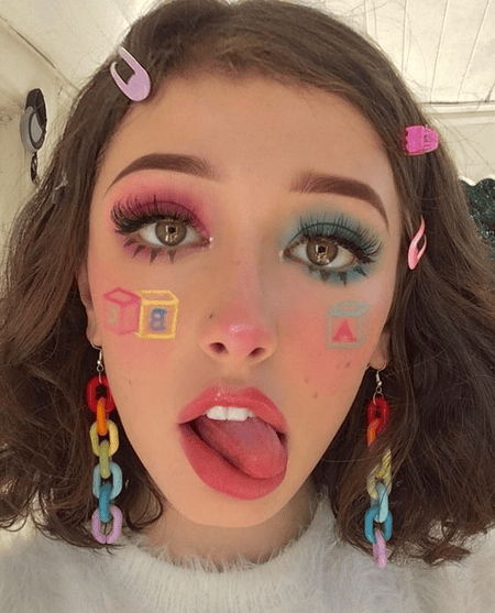 Ideias de make para o carnaval