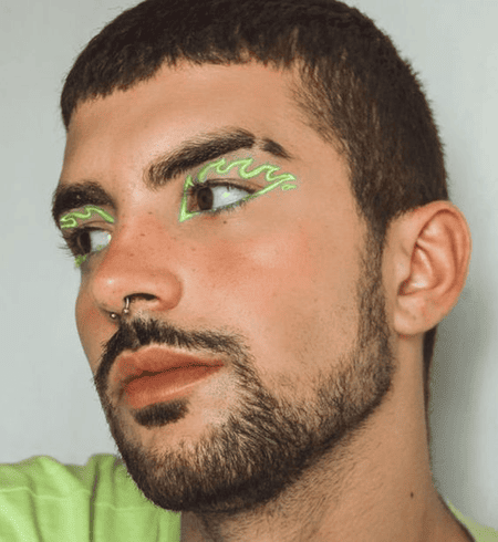 Ideias de make para o carnaval