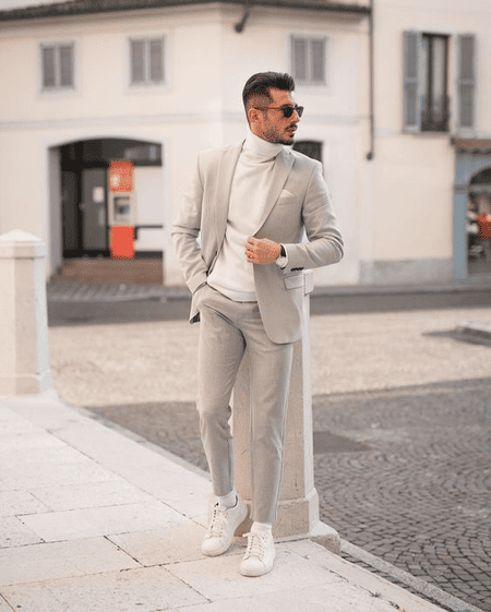 Tendências 2022 - moda masculina