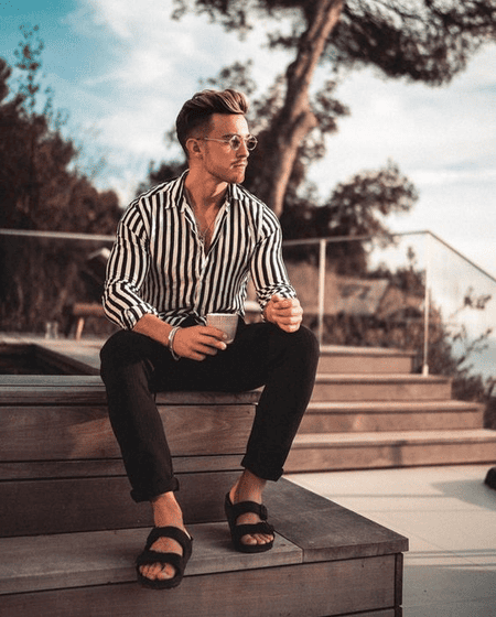 Tendências 2022 - moda masculina