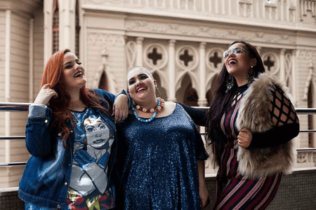 História da moda plus size e seus desdobramentos