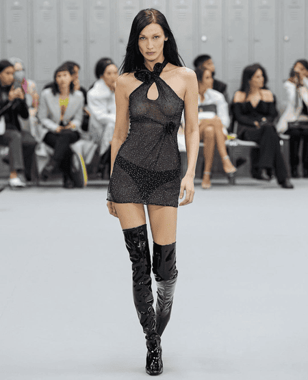 Tendências- paris Fashion Week