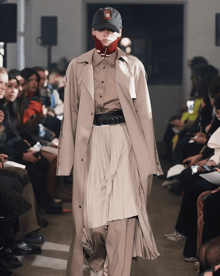 Tendências- paris Fashion Week