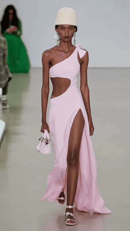 Tendências- paris Fashion Week