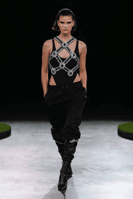 Tendências- londres fashion week