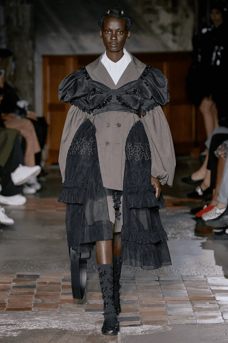 Tendências- londres fashion week