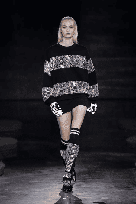 Tendências- londres fashion week