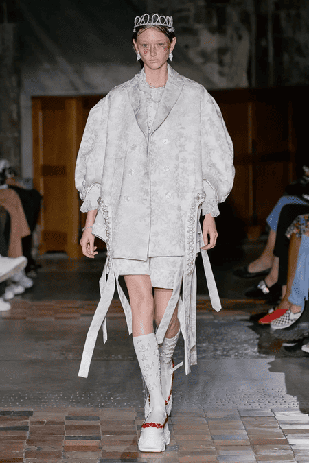 Tendências- londres fashion week
