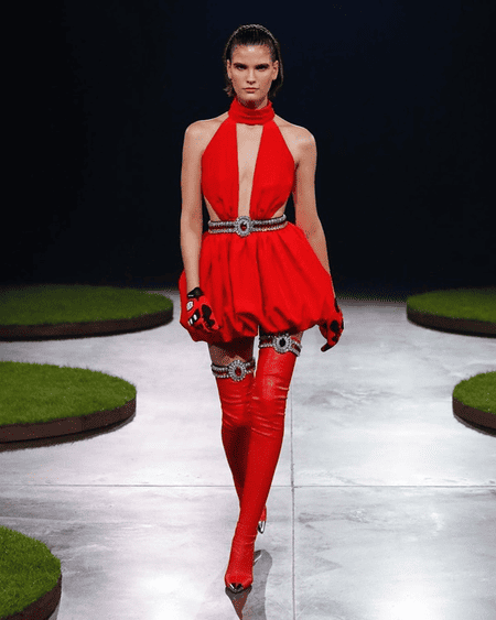 Tendências- londres fashion week