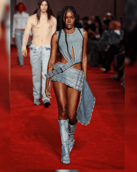 Tendências- milão fashion week