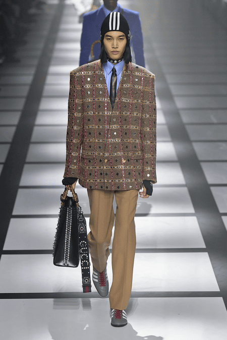 Tendências- milão fashion week