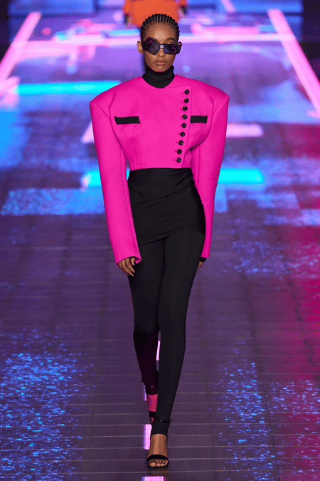 Tendências- milão fashion week