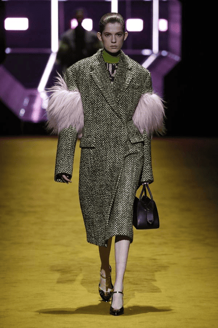 Tendências- milão fashion week