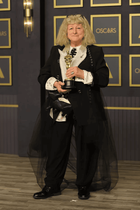 Vida e trabalho de jenny beavan