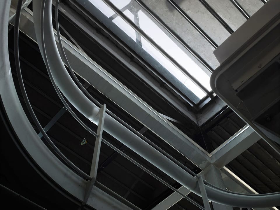 Apartment V3, CH 1205 - Geneva. Made in, 2007