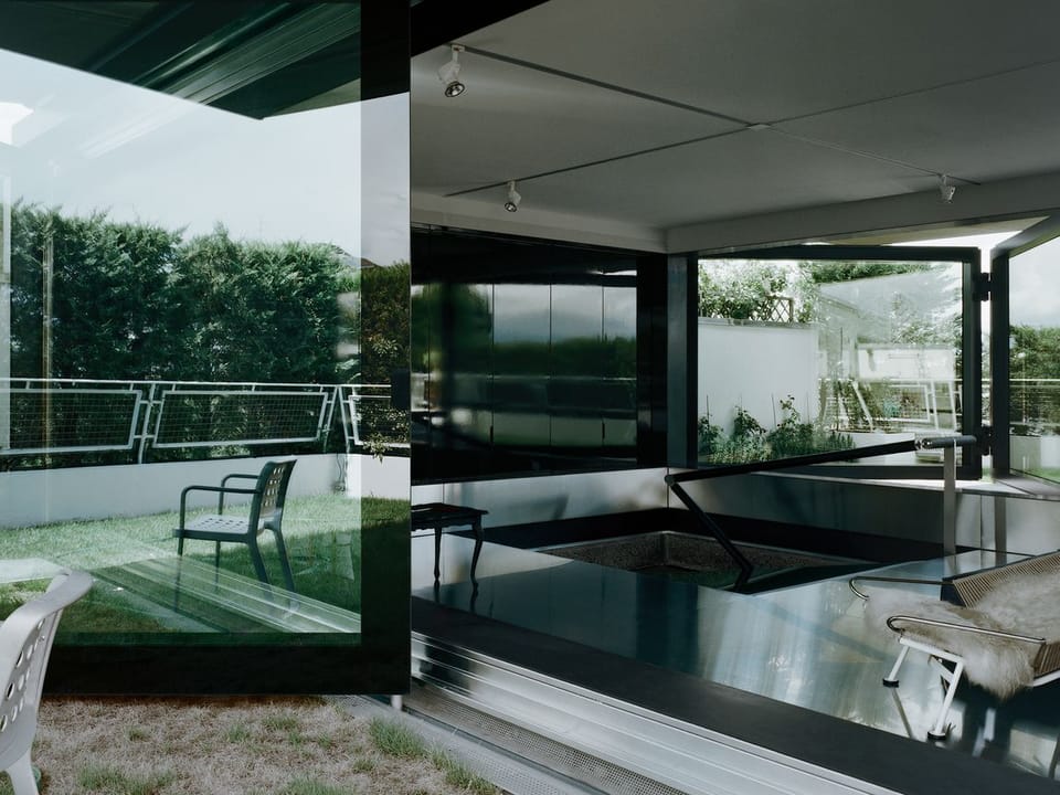 W Apartment, Geneva. Made in, 2011