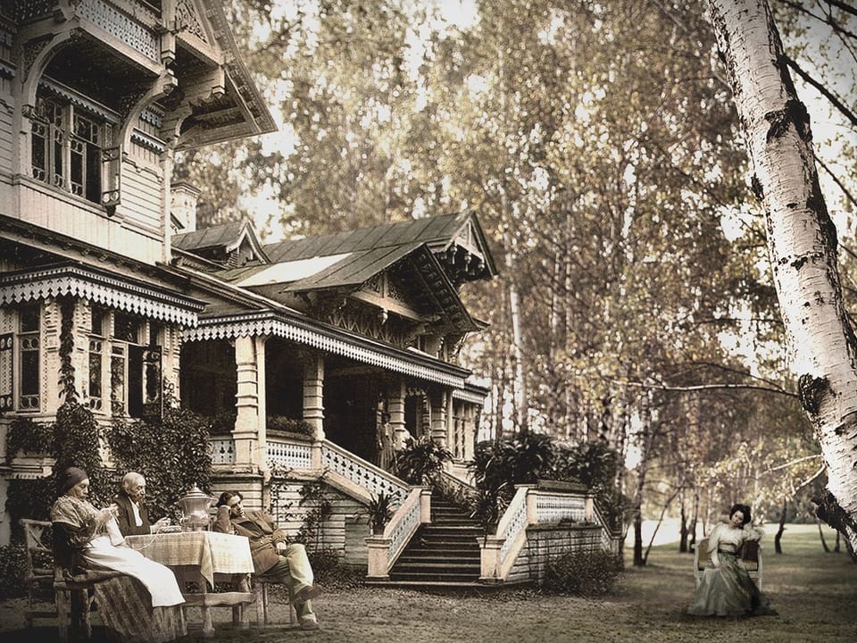 UNCLE VANYA Anton Chekhov, 1899