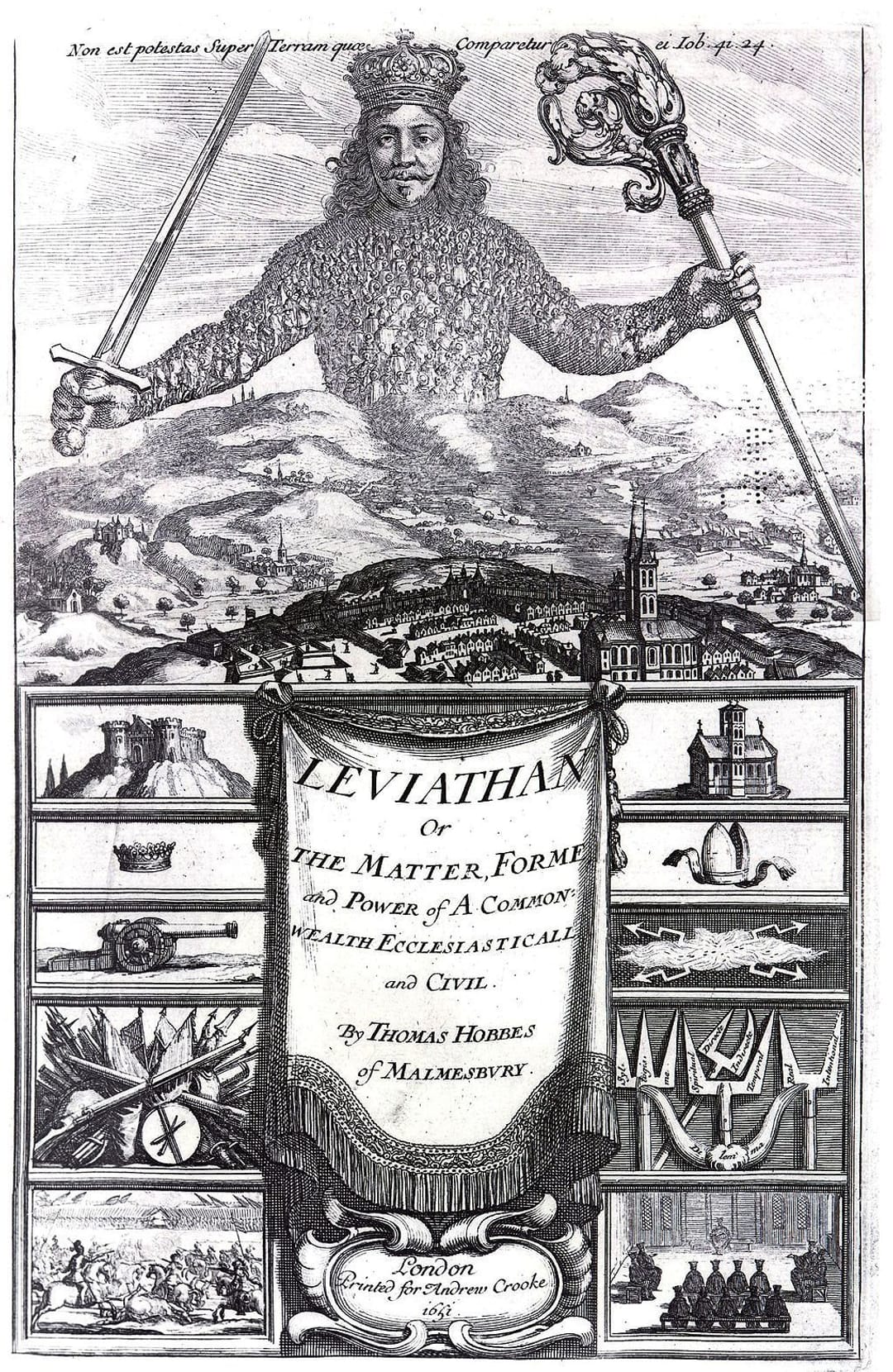 429 Web 150626 Leviathan 1651 Thomas Hobbes