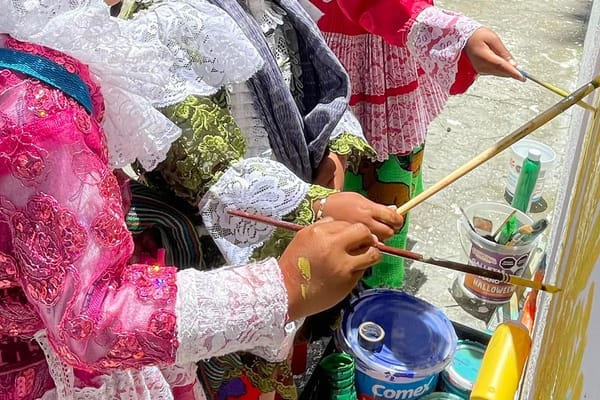 Día Internacional de la Mujer Indígena