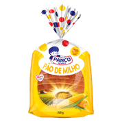 Pão de milho Panco 500g 