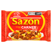 Tempero Sazon para Carnes 60g 