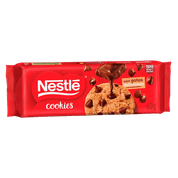 Biscoito Nestlé Cookies Clássico c/ Gotas de Chocolate 60g 
