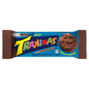 Biscoito Trakinas Recheado Chocolate 42g 