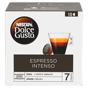 Cápsula de Café Dolce Gusto Espresso Intenso 10un 